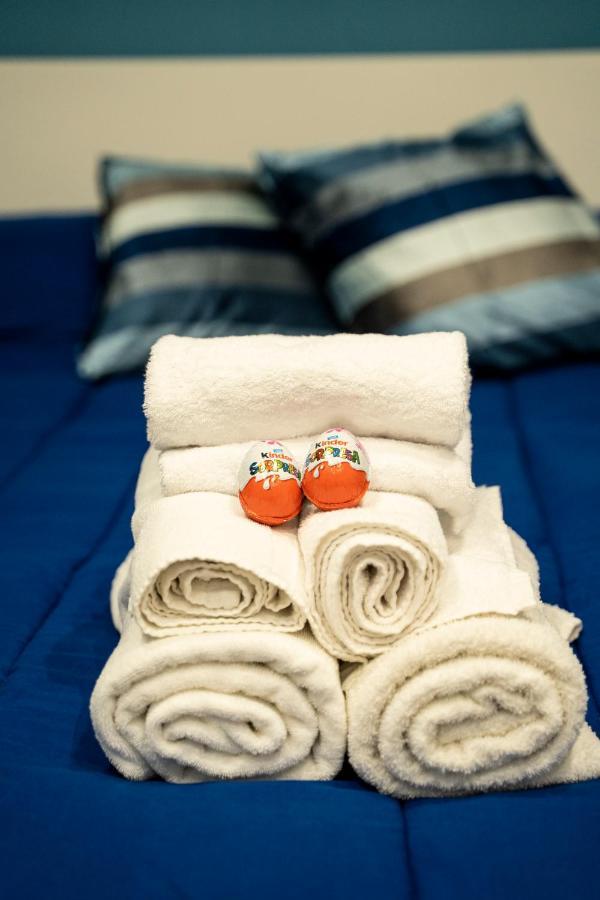 Apartament Angel'S House Neapol Zewnętrze zdjęcie
