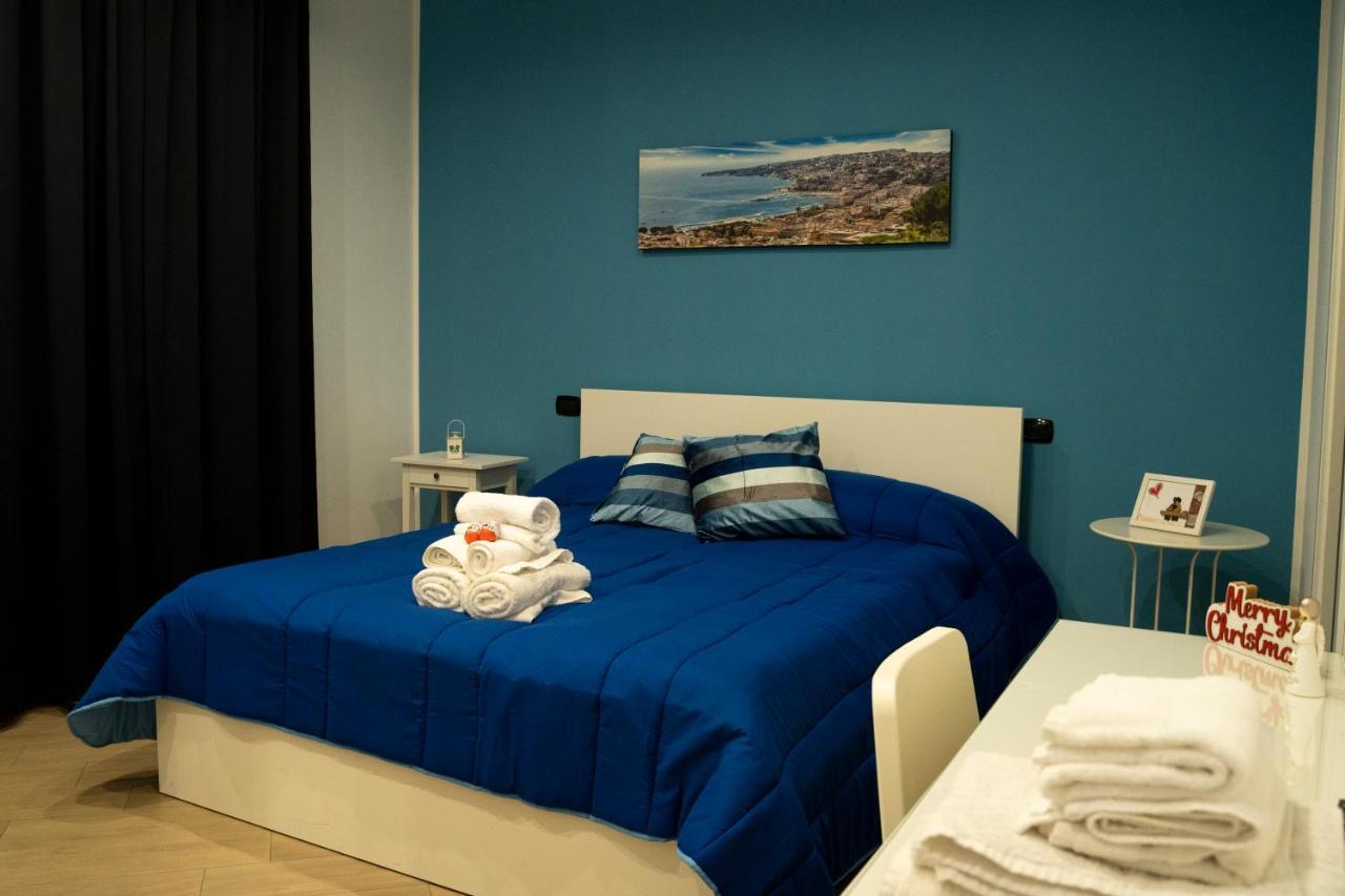 Apartament Angel'S House Neapol Zewnętrze zdjęcie