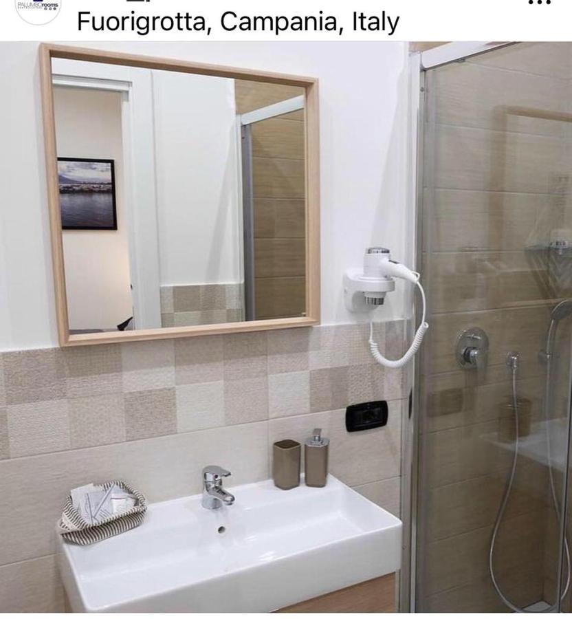 Apartament Angel'S House Neapol Zewnętrze zdjęcie