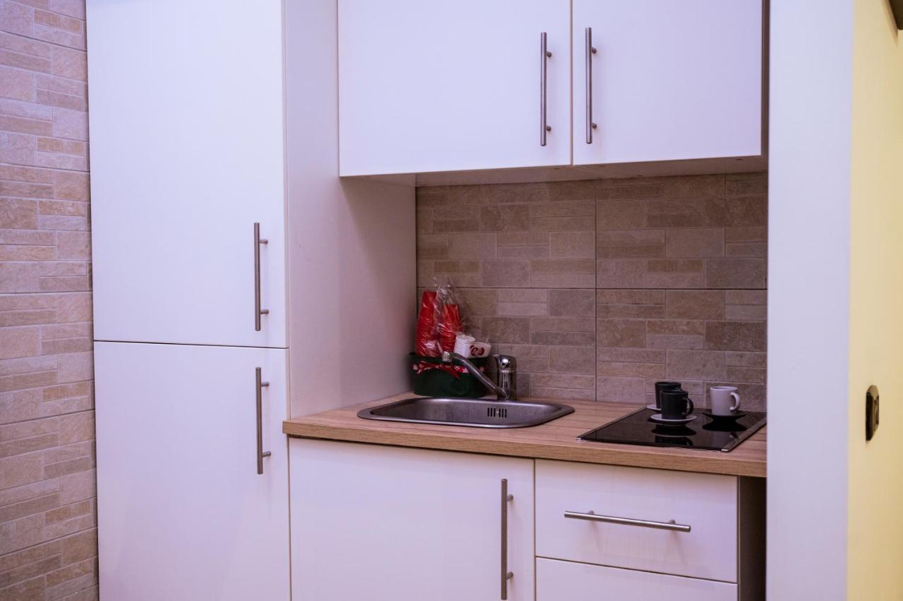 Apartament Angel'S House Neapol Zewnętrze zdjęcie