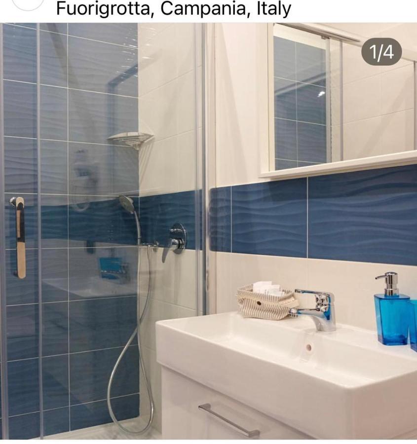 Apartament Angel'S House Neapol Zewnętrze zdjęcie