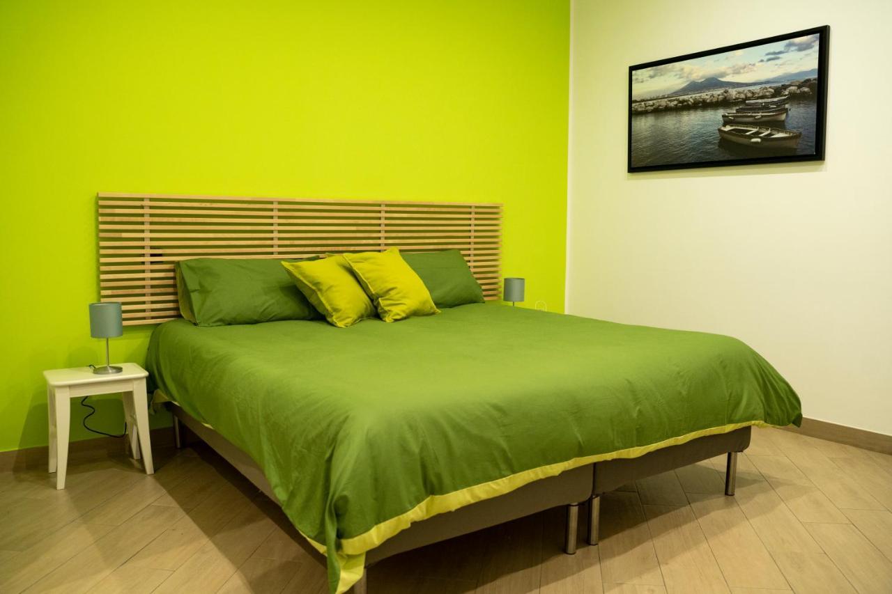Apartament Angel'S House Neapol Zewnętrze zdjęcie