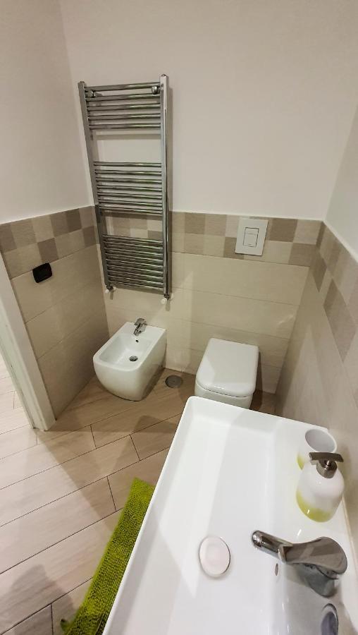 Apartament Angel'S House Neapol Zewnętrze zdjęcie