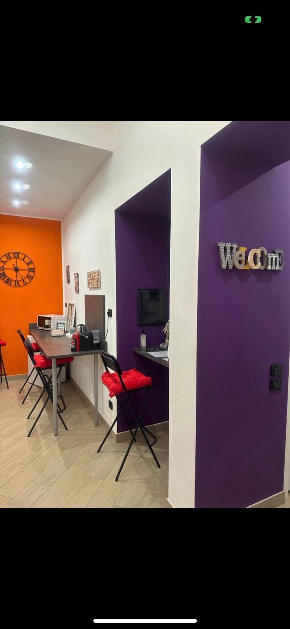 Apartament Angel'S House Neapol Zewnętrze zdjęcie